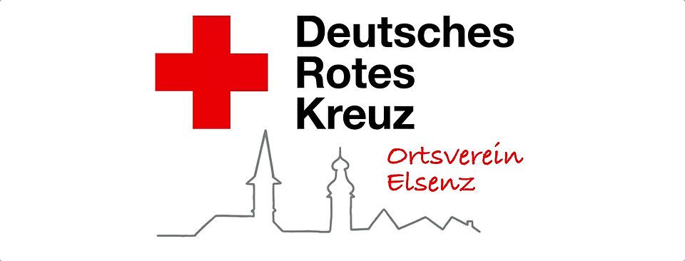 DRK Elsenzlogo Nachkonstrukt